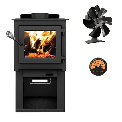 Drolet Deco Nano Wood Stove