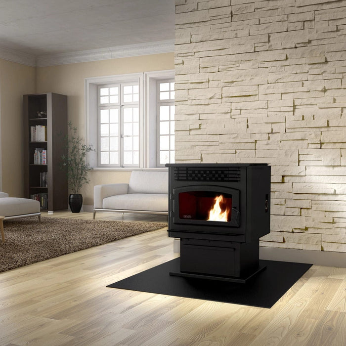 Drolet Eco-55 Pellet Stove