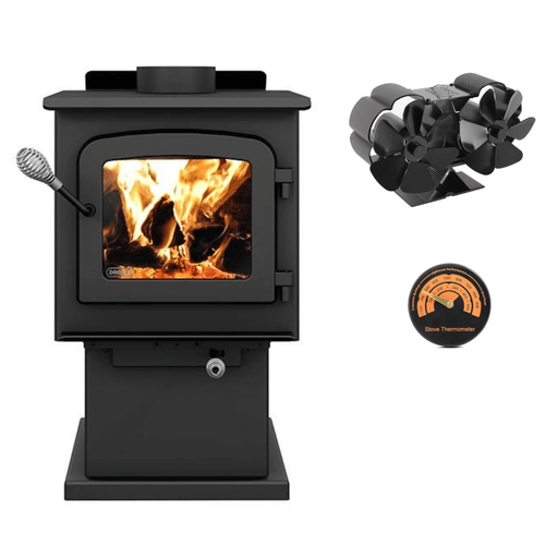 Drolet Escape 1200 Wood Stove