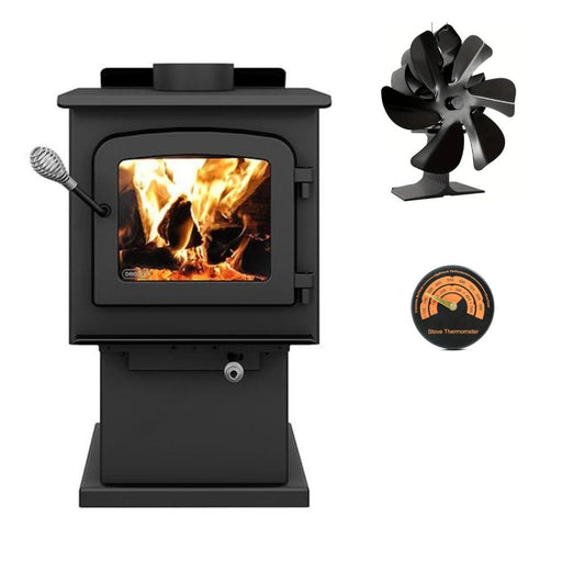 Drolet Escape 1200 Wood Stove