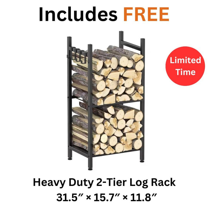 Drolet Escape 1800-I Wood Insert