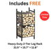 Drolet Escape 1800-I Wood Insert