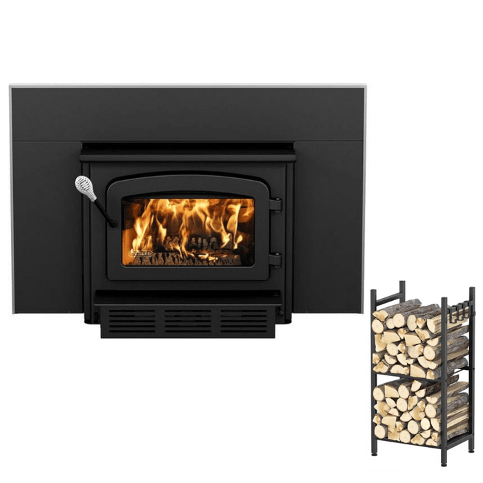 Drolet Escape 1800-I Wood Insert