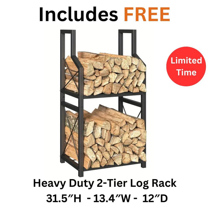 Drolet Escape 1800-I Wood Insert