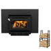 Drolet Escape 1800-I Wood Insert