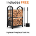 Drolet HT3000 Wood Stove