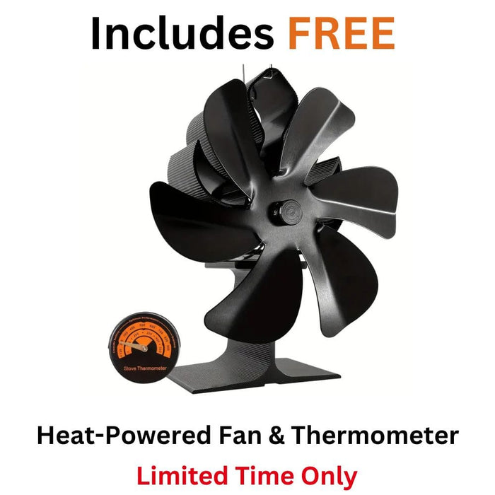 Drolet HT3000 Wood Stove