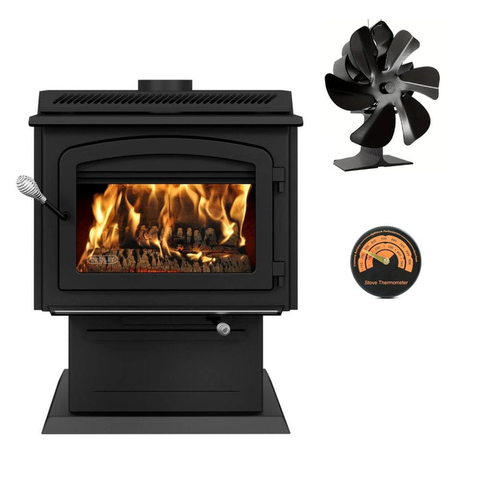 Drolet HT3000 Wood Stove