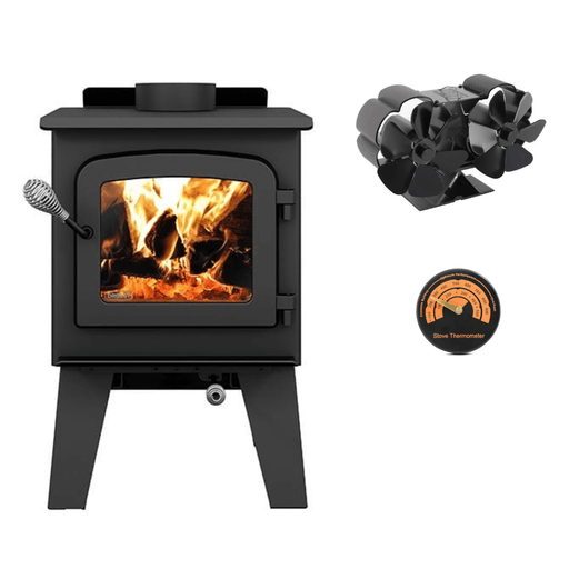 Drolet Spark II Wood Stove
