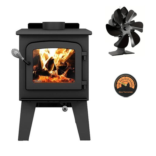 Drolet Spark II Wood Stove
