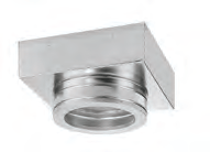 DuraVent DuraTech - 6" & 8" Adjustable Roof Support
