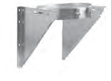 DuraVent DuraTech - 6" & 8" Extended Wall Support