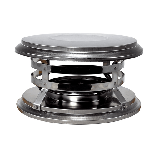 DuraVent DuraTech 6" Chimney Cap