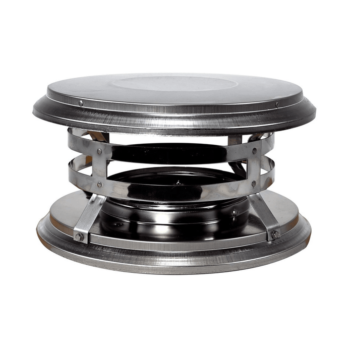 DuraVent DuraTech 6" Chimney Cap