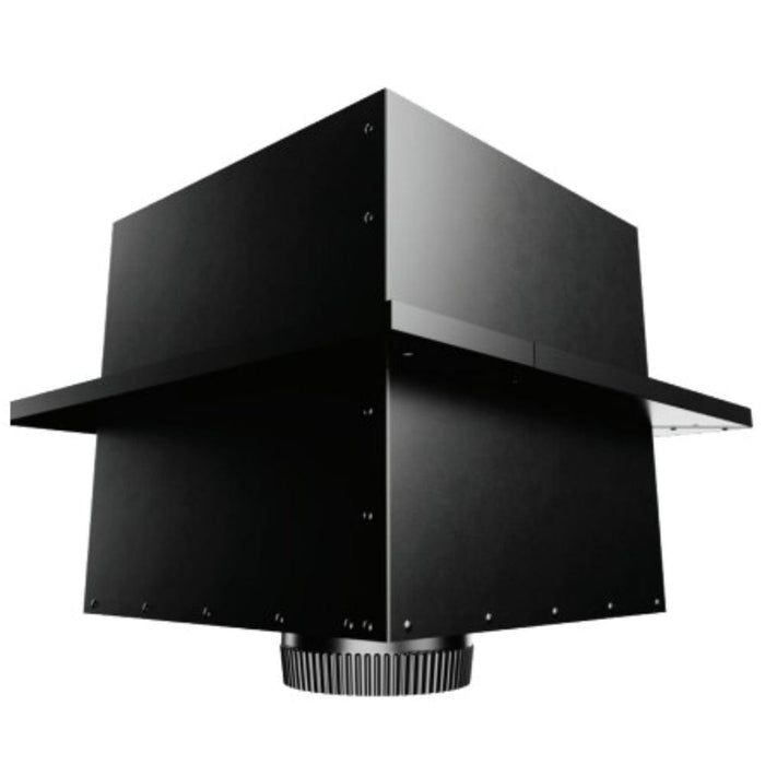 DuraVent DuraTech 6" Complete Chimney Kit — Medium (7 ft)