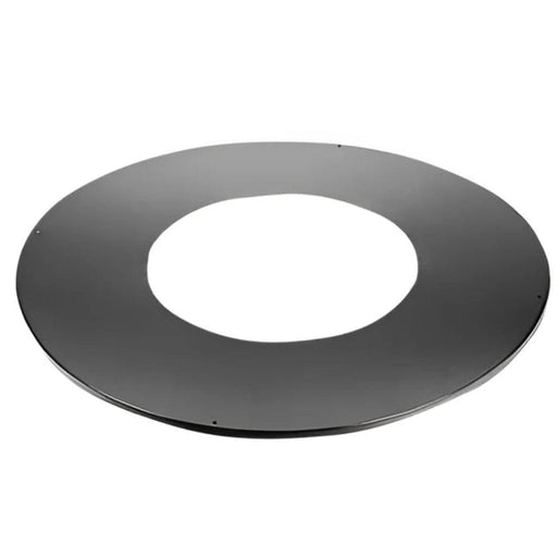 DuraVent DuraTech - 6" Dia. Round Supp Box Round Trm
