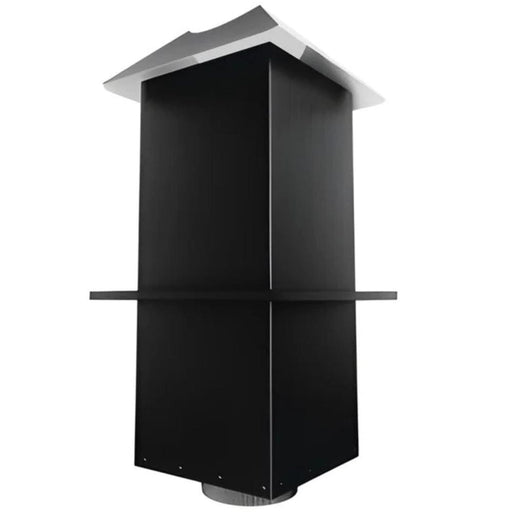 DuraVent DuraTech - 6" Dia Sup Box 24"Reduced w/Ins Shield