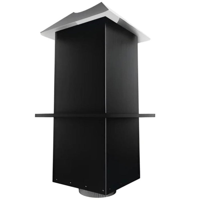 DuraVent DuraTech - 6" Dia Sup Box 24"Reduced w/Ins Shield