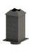 DuraVent DuraTech - 6" Diameter 24"Reduced Ceiling Supp Bx