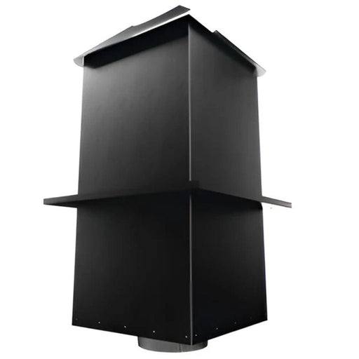 DuraVent DuraTech - 6" Diameter 24" Supp Box w/Ins. Shield