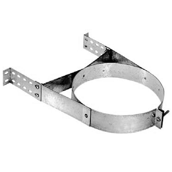 DuraVent DuraTech 8" Adjustable Wall Strap - GA