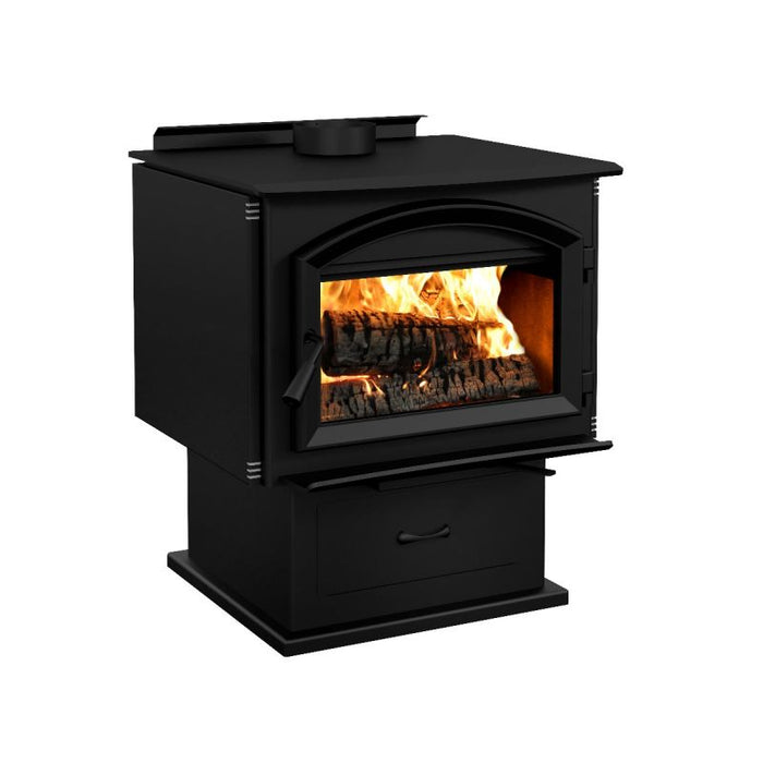 Enerzone Solution 3.5 Wood Stove with Blower