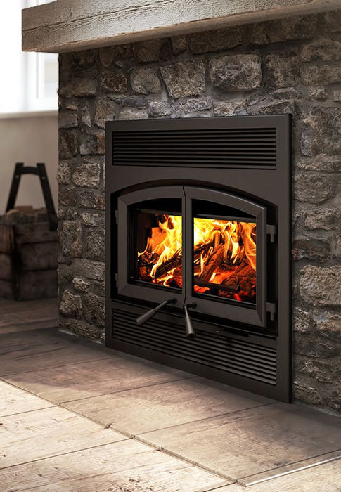 Enerzone Solution 2.5 ZC II Wood Fireplace