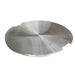 Elementi 20.7" Round Fire Table Stainless Steel Lid (OFG104-SS)