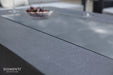 Elementi Andes Fire Table With Built-In Propane Tank Holder