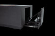 Elementi Andes Fire Table With Built-In Propane Tank Holder