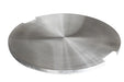 Elementi Boulder Fire Table Stainless Steel Lid