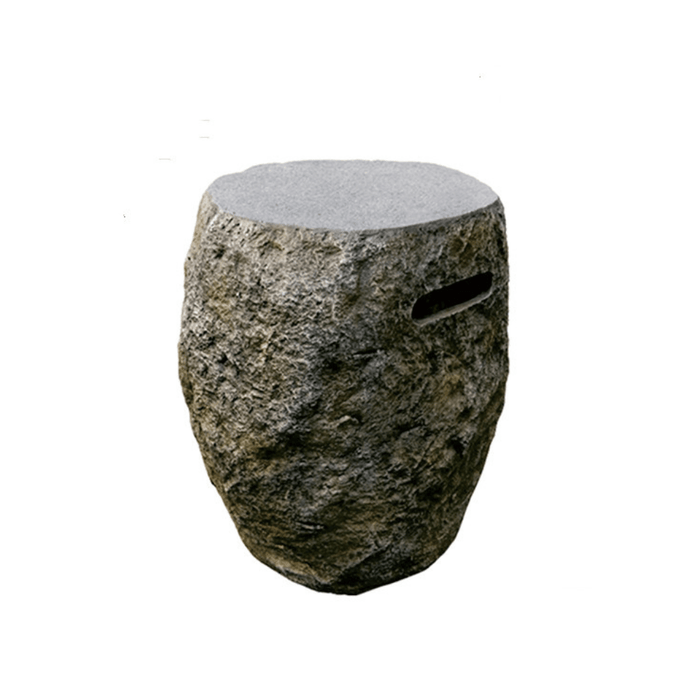 Elementi Boulder Tank Cover 24.8''