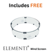 Elementi Columbia Fire Table