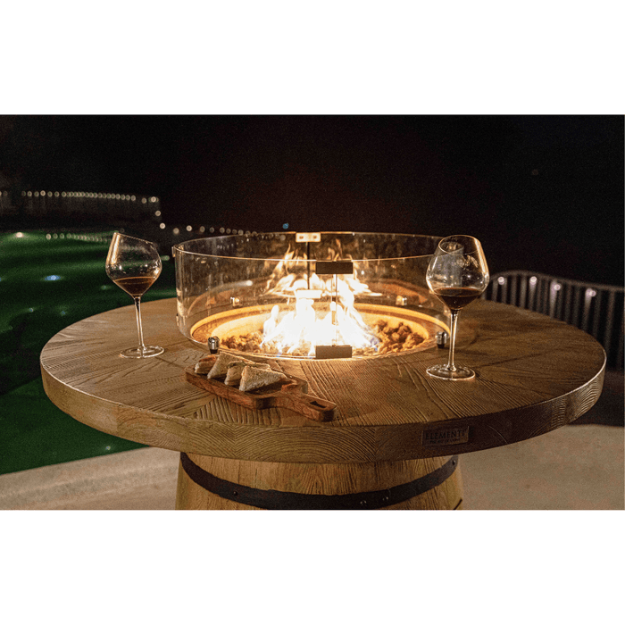 Elementi Lafite Fire Table