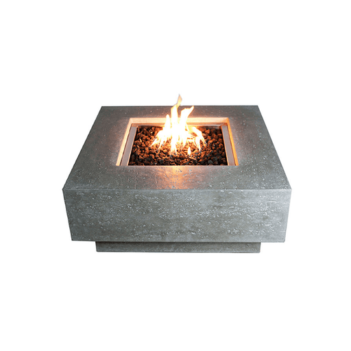 Elementi Manhattan Fire Table