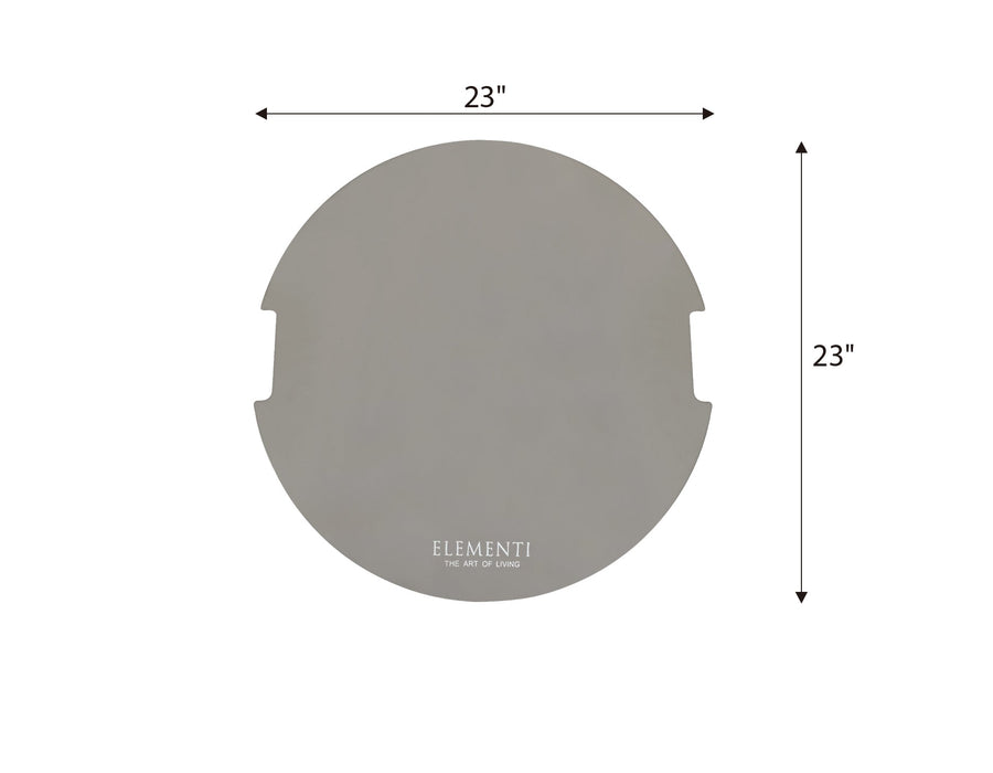 Elementi Pacaya Fire Table Lid
