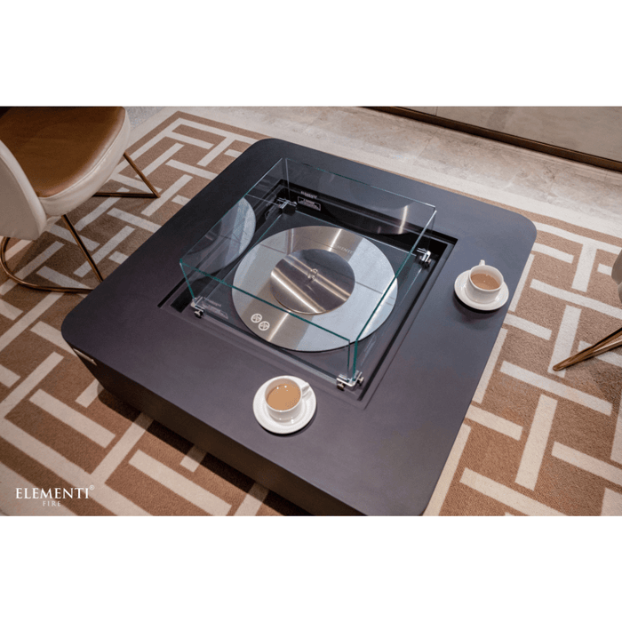 Elementi Perth Ethanol Fire Table