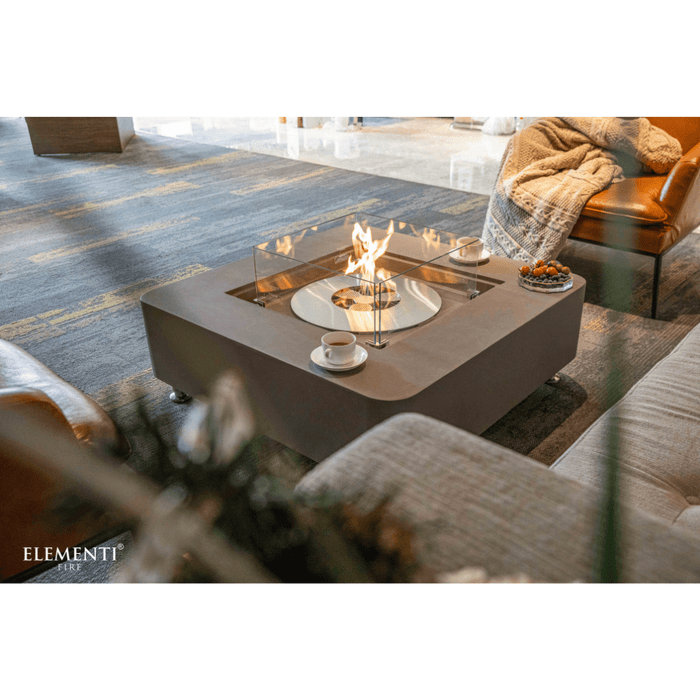 Elementi Perth Ethanol Fire Table