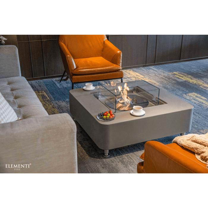 Elementi Perth Ethanol Fire Table