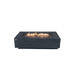 Elementi Plus Meteora Fire Table - Slate Black