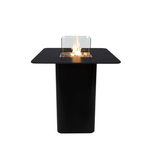 Elementi Plus Koln Marble Porcelain Bar Table