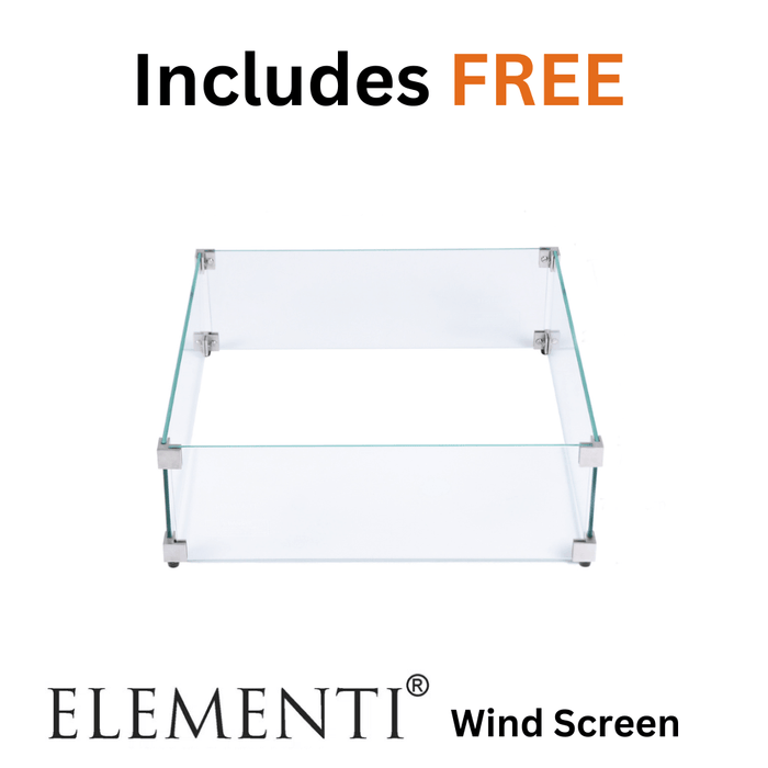 Elementi Plus Roraima Fire Table