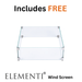 Elementi Plus Roraima Fire Table