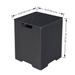 Elementi Plus Square Tank Cover ONB401