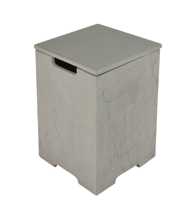 Elementi Plus Square Tank Cover ONB404 SG / SL / SY