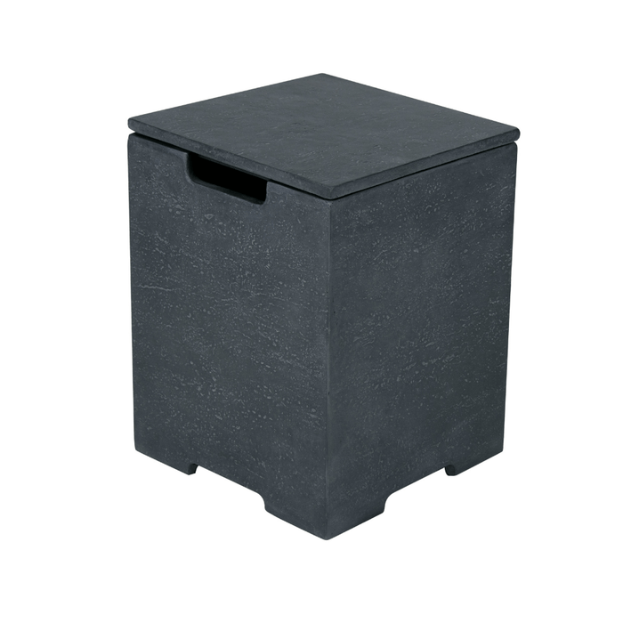 Elementi Plus Square Tank Cover ONB405 LG / DG