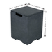 Elementi Plus Square Tank Cover ONB405 LG / DG