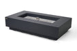 Elementi Ravello 100K BTU Rectangle Fire Pit
