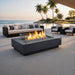 Elementi Ravello 100K BTU Rectangle Fire Pit