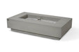 Elementi Ravello 100K BTU Rectangle Fire Pit